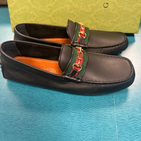 Men\'s Gucci loafers